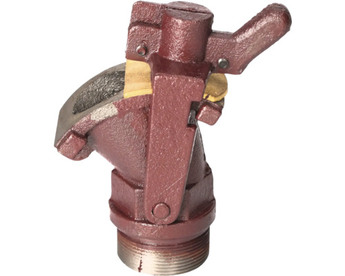 Ventil für Wasserhahn aus Metall