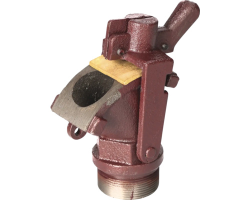 Rohrlocheisen für Sanitärinstallation