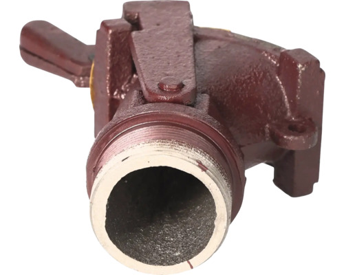 Wasserhahn aus Metall