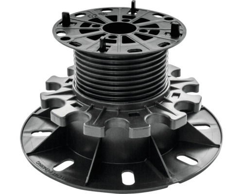 Verstellfuß für Terrassendielen