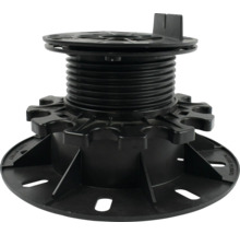 Verstellfuß aus Kunststoff für Terrassenbau