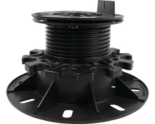 Verstellfuß aus Kunststoff für Terrassenbau