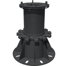 Verstellfuß für Terrassenplatten aus Kunststoff