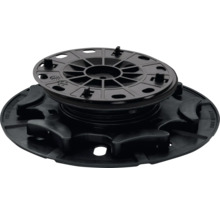 Verstellbarer Terrassenlager für den Terrassenbau