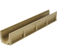 ACO Entwässerungsrinne aus Polymerbeton