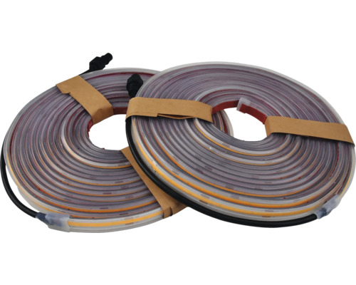 Beleuchtung Biohort für Pergola 3,5x3,5/4x3/4,5x3 LED Zwei LED-Streifen auf Rollen.