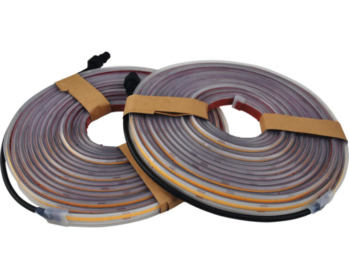 Beleuchtung Biohort für Pergola 4,5x3,5/5x3/5x3,5/5,5x3 LED Zwei Rollen LED-Streifen mit Kabel und Klebeband