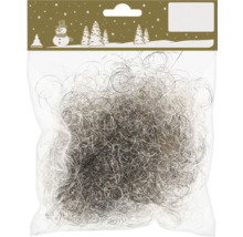 Packung mit Silberdraht für Dekorationen