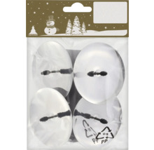 Packung Teelichter mit Symbol zur Wiederverwertung