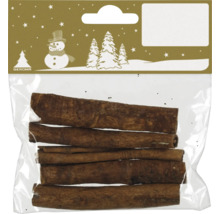 Zimtstangen in Verpackung
