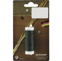 Bindedraht auf Spule für florale Werkstücke