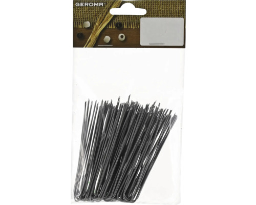 Packung U-förmige Haarnadeln