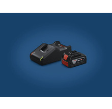Bosch Ladegerät mit 18-Volt-Akku