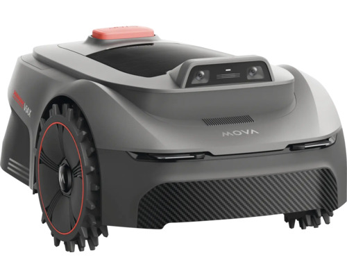 Mähroboter mit Hinderniserkennung