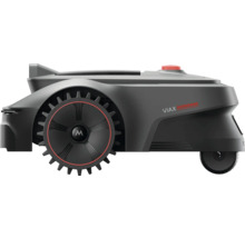 Mähroboter Seitenansicht