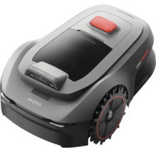 Mähroboter für den Garten
