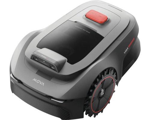 Mähroboter für den Garten