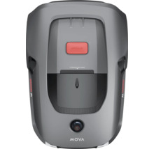 Mähroboter Draufsicht