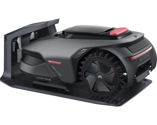 Mähroboter mit Ladestation