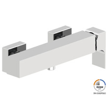 Wandarmatur für Badezimmer mit DVGW Zertifikat