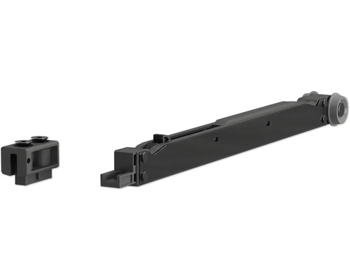 Schiebetürbeschlag mit Führungselement