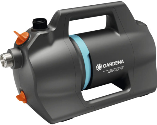 Gardena Gartenpumpe 5200 Silent