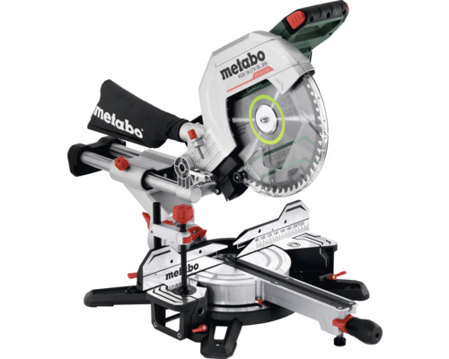 Metabo Kappsäge mit Staubfangsack