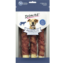 DOKAS Kaurolle mit Entenbrust, wiederverschließbare Verpackung