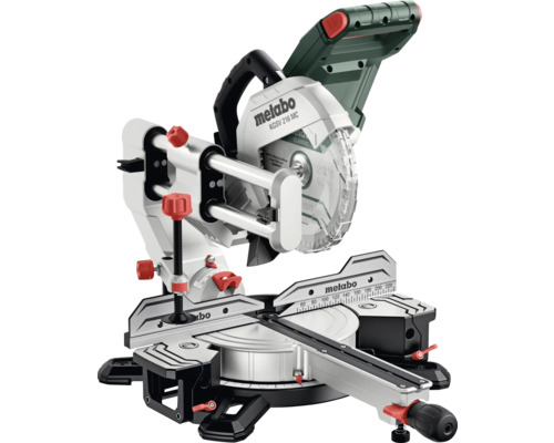 Metabo KGSV 216 MC Kapp- und Gehrungssäge