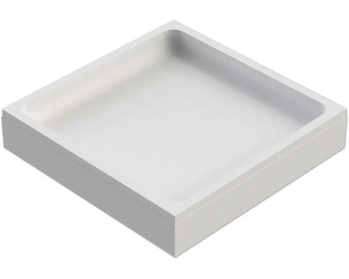 Duschwannenträger zu OF Arkon 80 x 80 cm Quadratische Duschwanne aus Sanitärkeramik