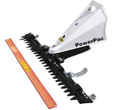PowerPac Heckenscherenaufsatz mit Schutz