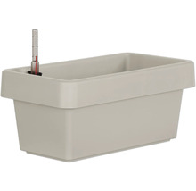 Pflanzkasten mit Wasserstandsanzeiger