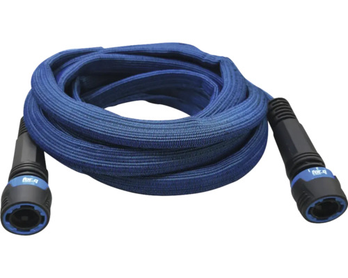 Textilschlauch mit Kupplungsstücken