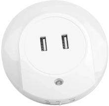 Nachtlicht mit USB-Anschluss