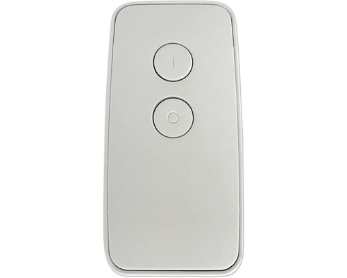 Fernbedienung mit zwei Knöpfen