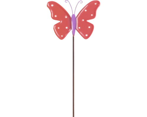 Dekofigur Schmetterling für den Garten