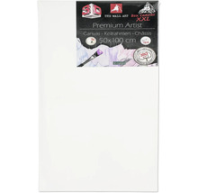 Keilrahmen mit den Maßen 50x100 cm