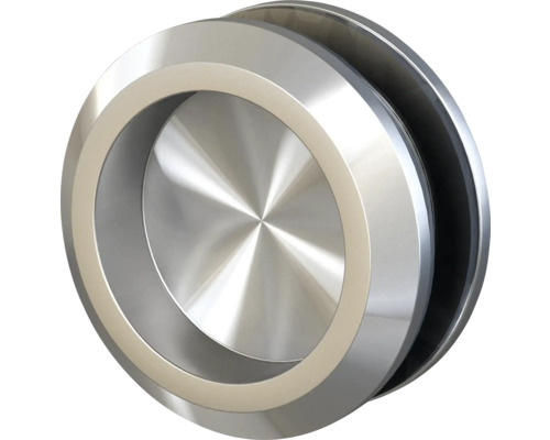 Runder Türgriff aus Metall für Schiebetüren