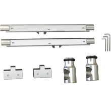 Türschließer Set mit Zubehör