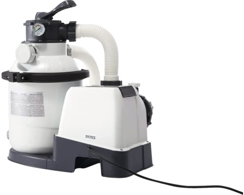 Intex Sandfilteranlage für Pools