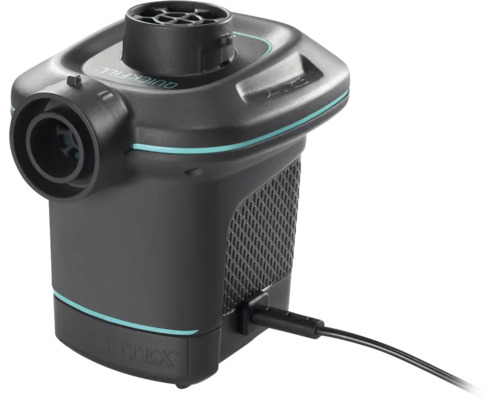 Elektrische Luftpumpe zum Aufpumpen von Luftmatratzen