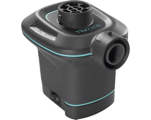 Elektrische Luftpumpe zum Aufpumpen von Luftmatratzen und Schwimmkörpern