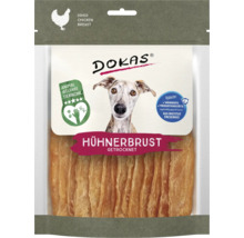 Verpackung Dokas getrocknete Hühnchenbrust für Hunde