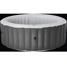 Aufblasbarer runder Whirlpool für den Garten