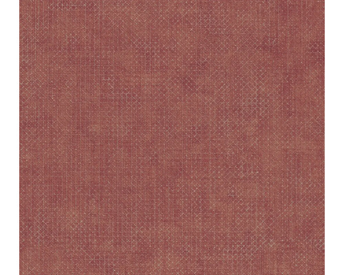 Textiltapete mit geometrischem Gittermuster