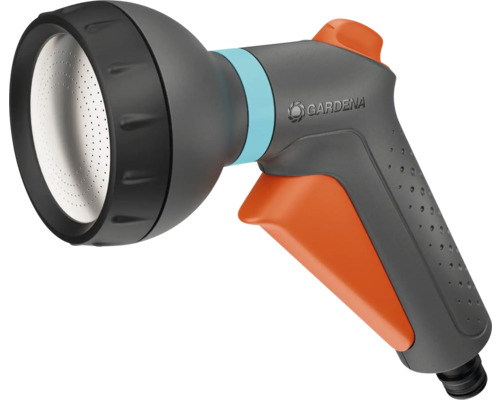 Bewässerungsbrause GARDENA Classic 1″ Gartendusche mit Griffstück von Gardena