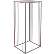 Dekosäule aus Metall