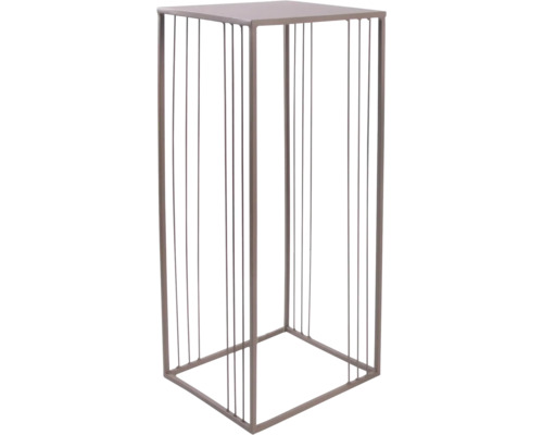 Dekosäule aus Metall