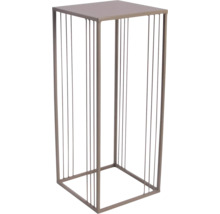 Dekosäule aus Metall