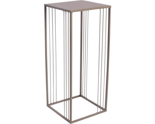 Dekosäule aus Metall